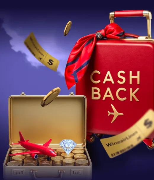 Cómo registrarse en Winairlines